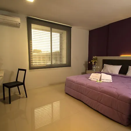 Pax Hotel Jakarta-3